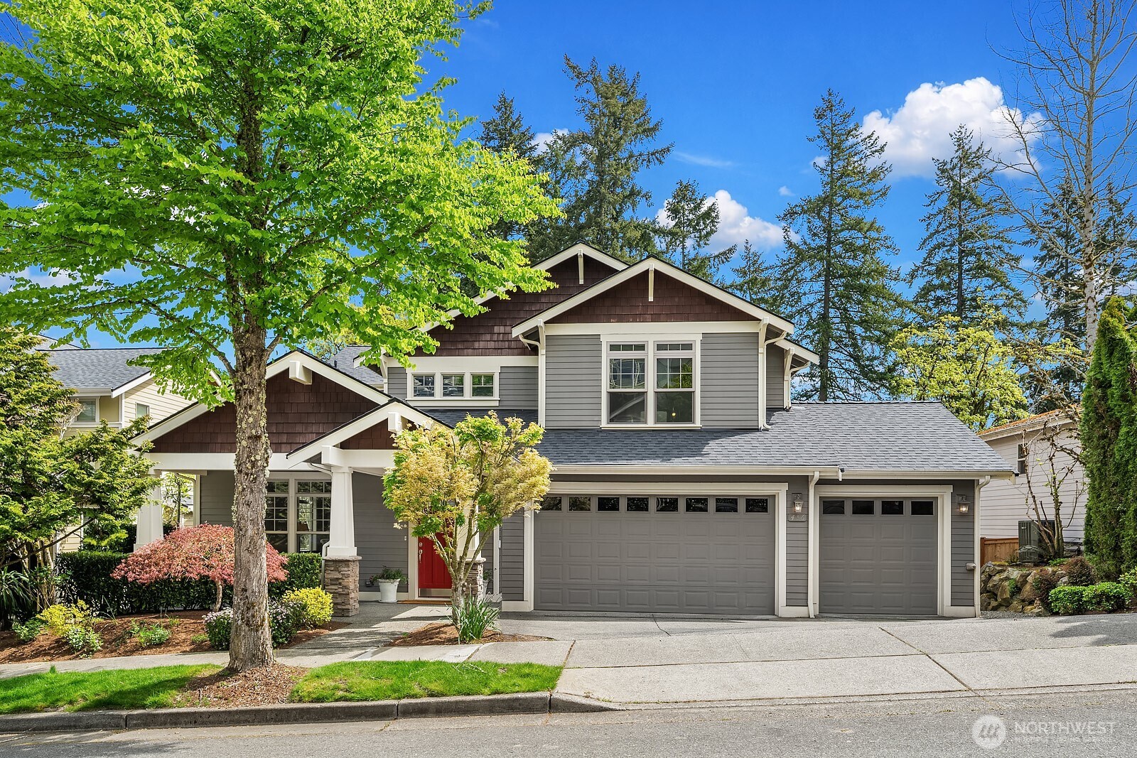 436 Wilderness Peak Drive NW Issaquah WA 98027