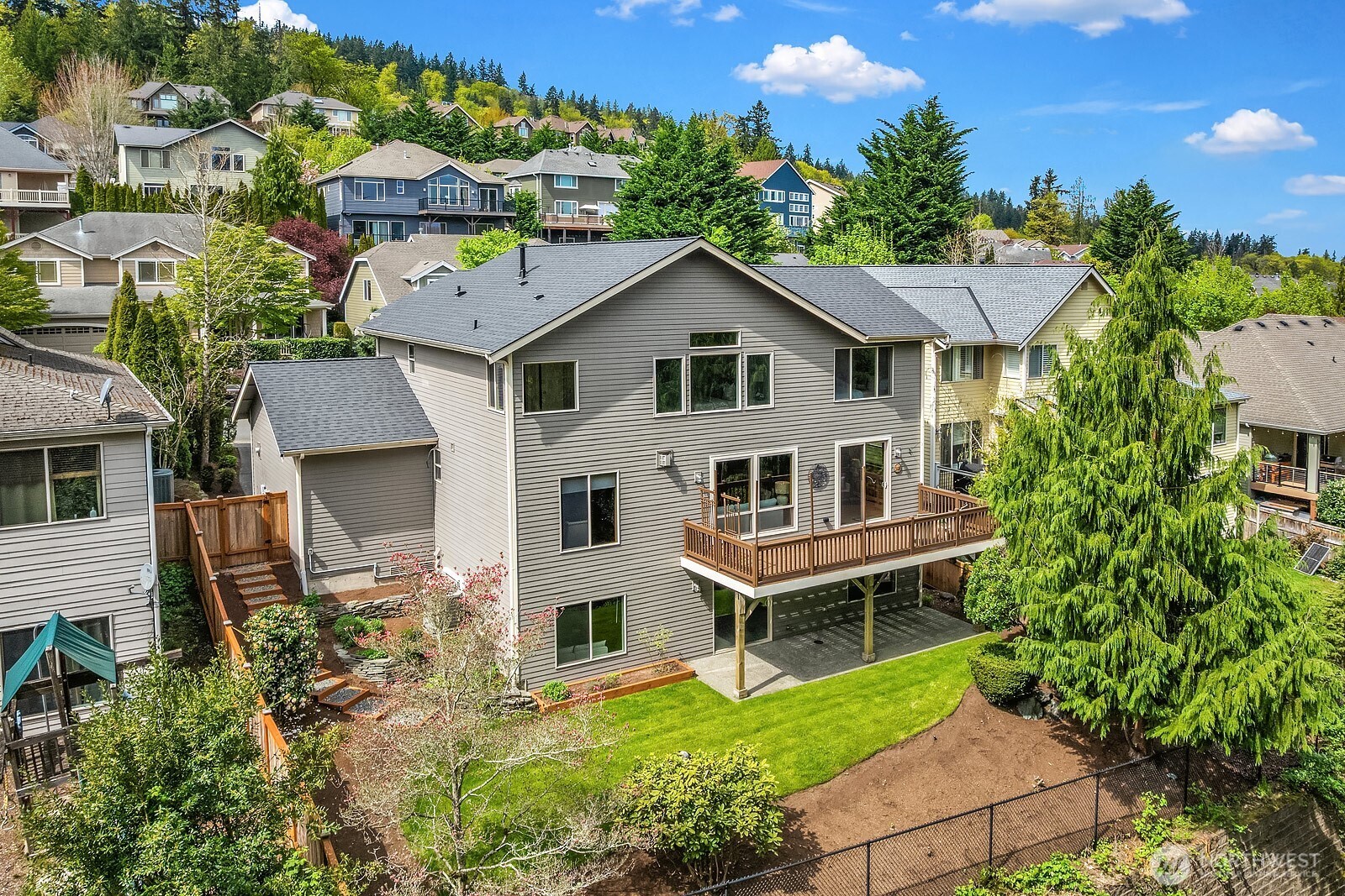 436 Wilderness Peak Drive NW Issaquah WA 98027