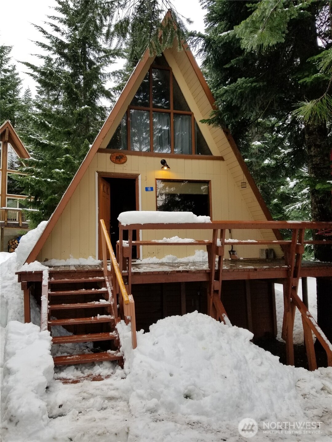 10 Olson Drive N Snoqualmie Pass WA 98068