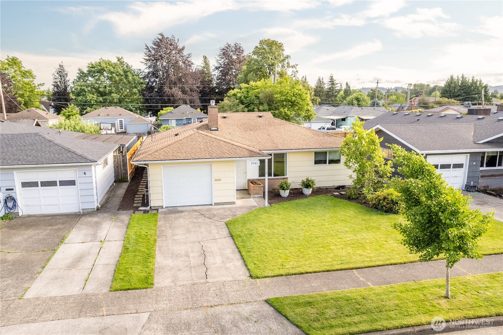 2943 Magnolia Street Longview WA 98632