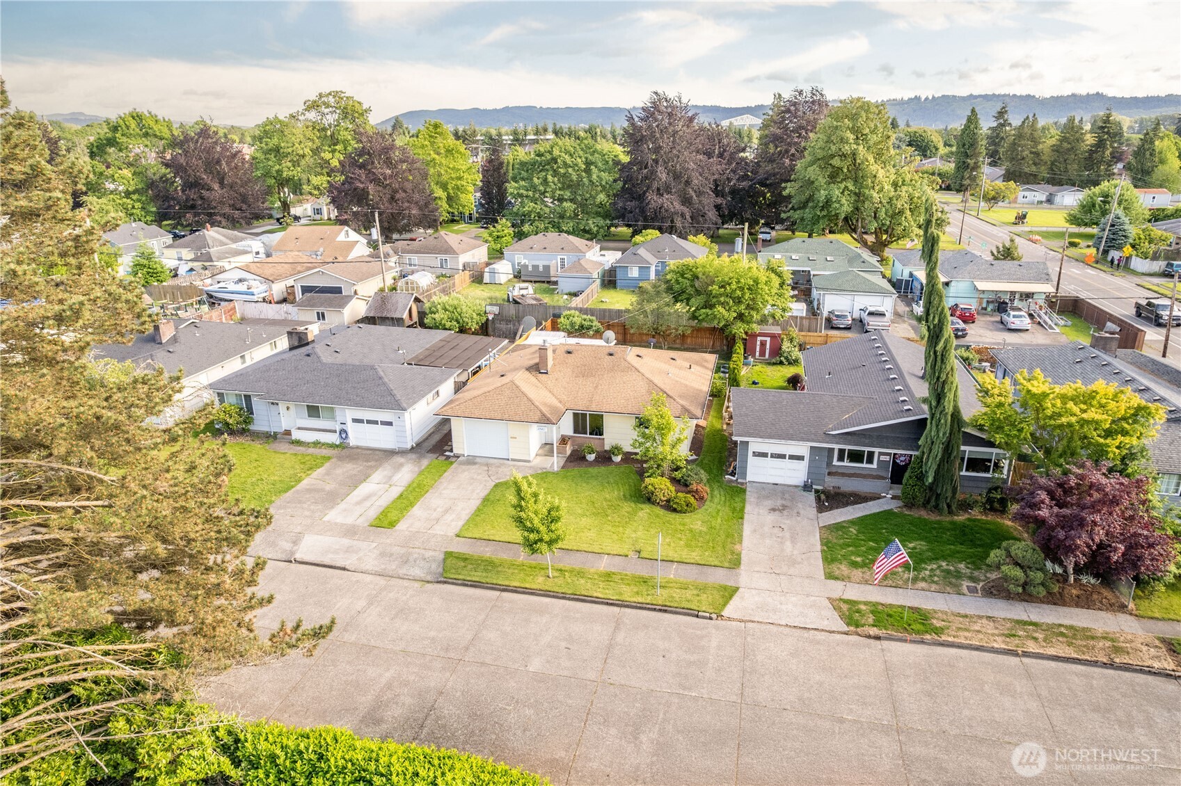 2943 Magnolia Street Longview WA 98632