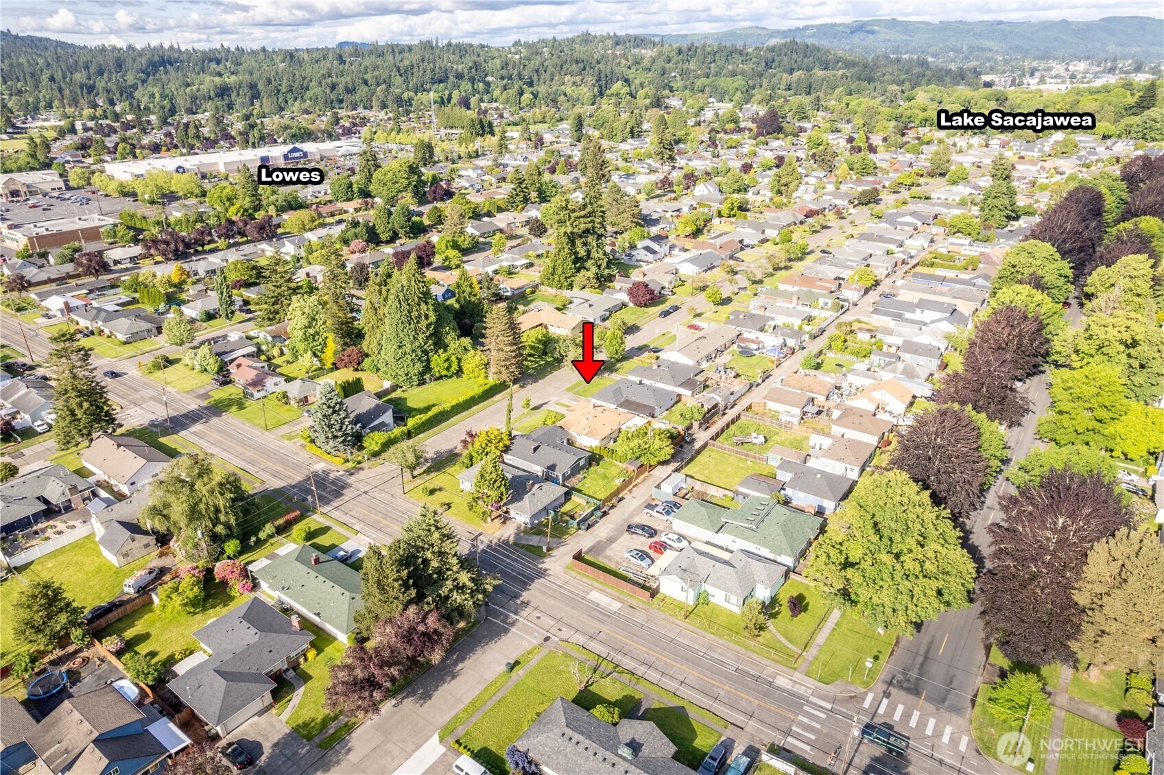 2943 Magnolia Street Longview WA 98632
