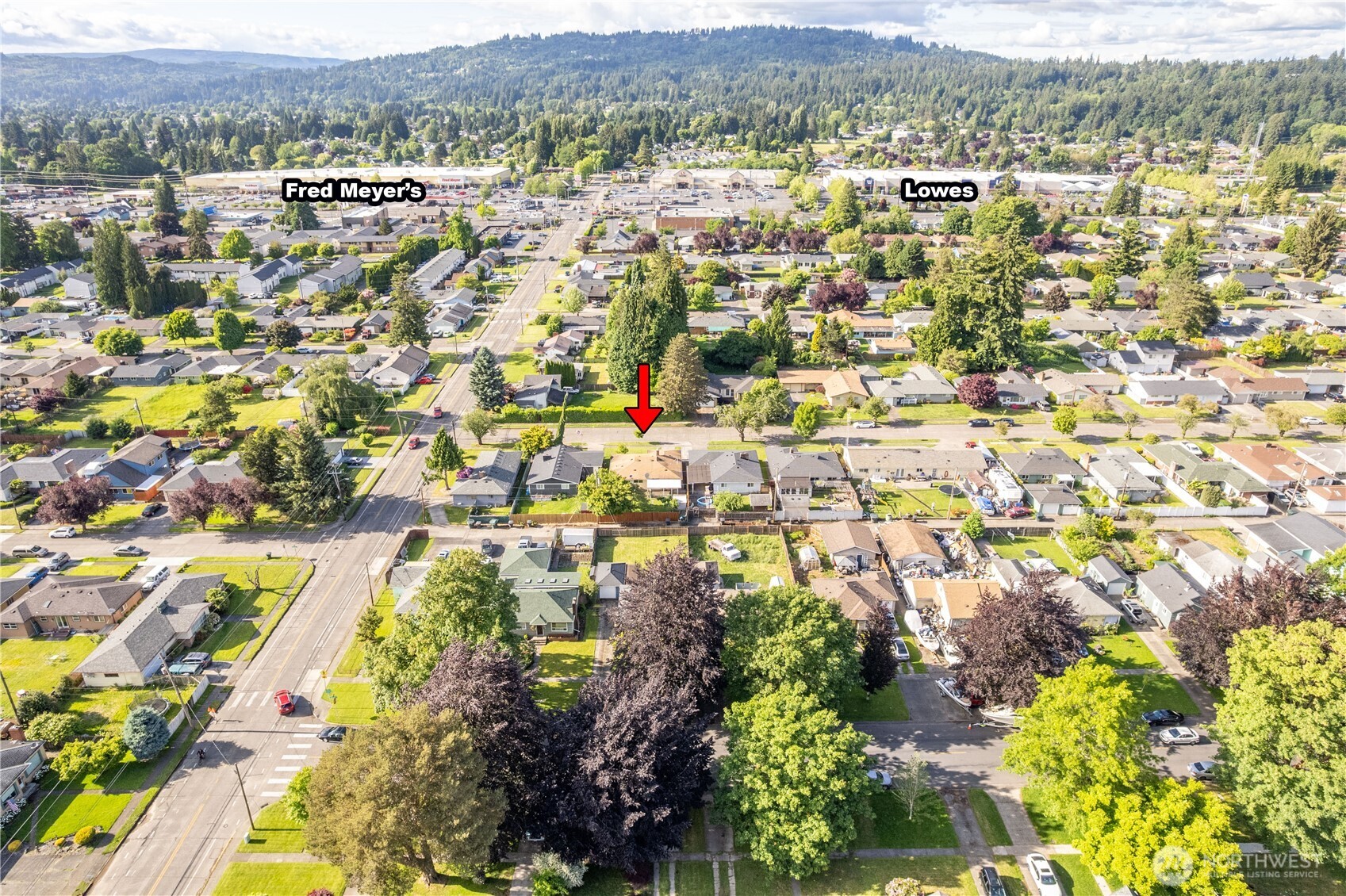 2943 Magnolia Street Longview WA 98632