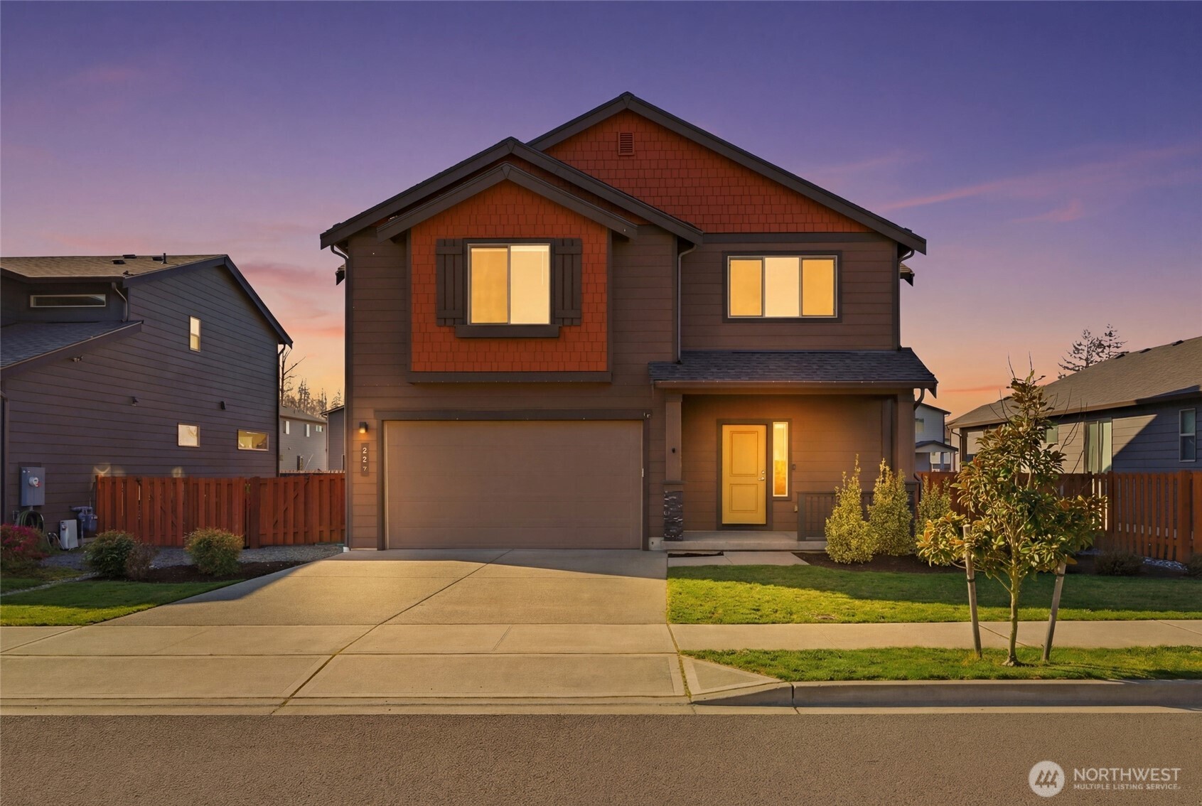 267 Hovey Street Buckley WA 98321