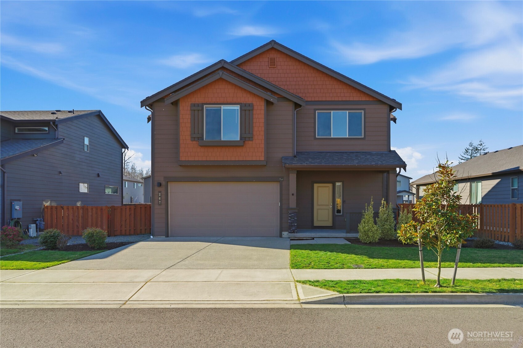 267 Hovey Street Buckley WA 98321