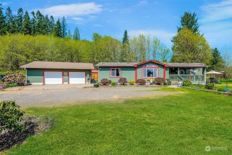 988 State Route 506 Vader WA 98593
