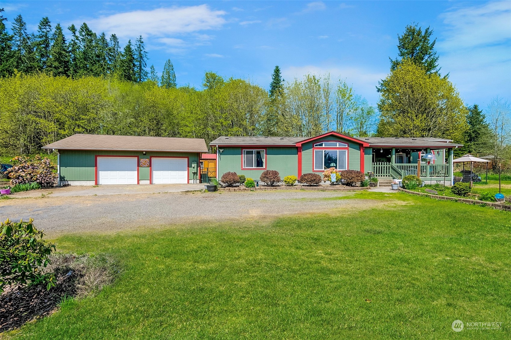 988 State Route 506 Vader WA 98593