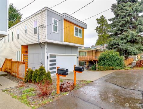 8508 S 116th Street Seattle WA 98178