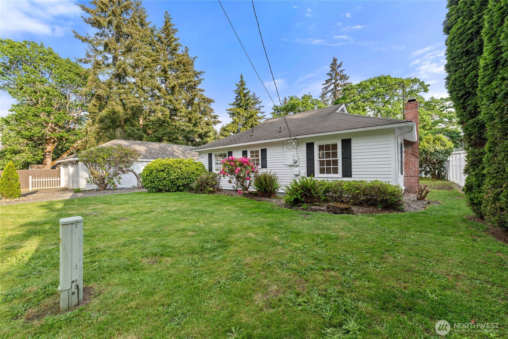 6614 100th Street SW Lakewood WA 98499
