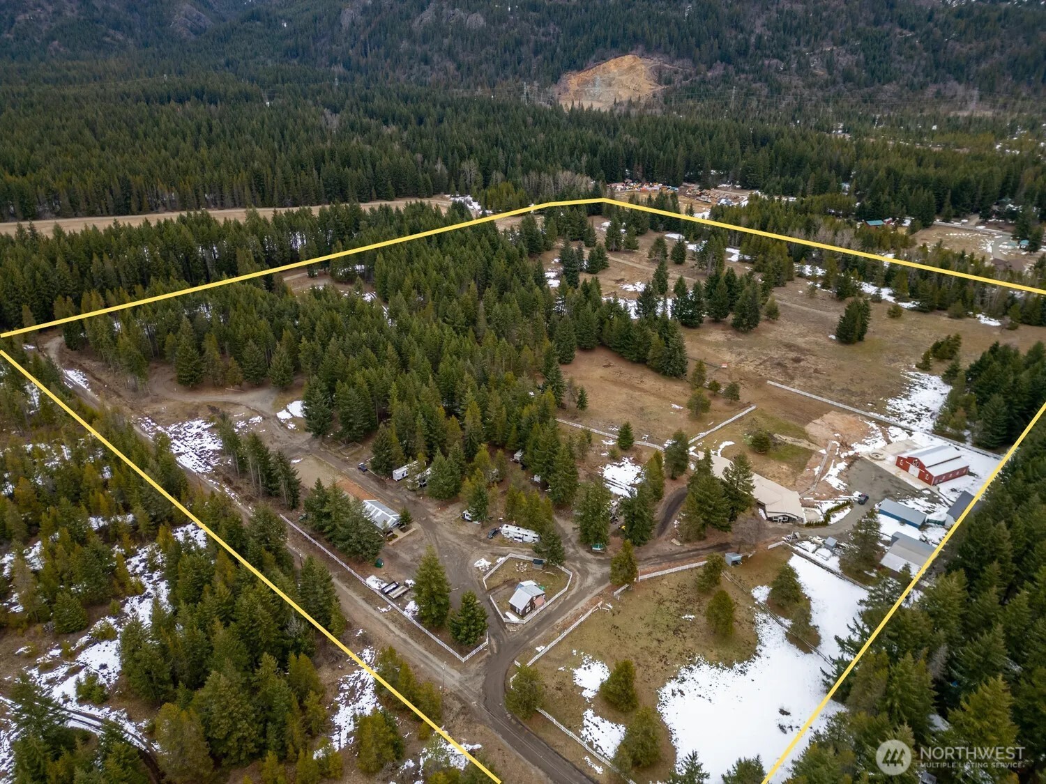 182 Silver Ridge Ranch Road Easton WA 98925