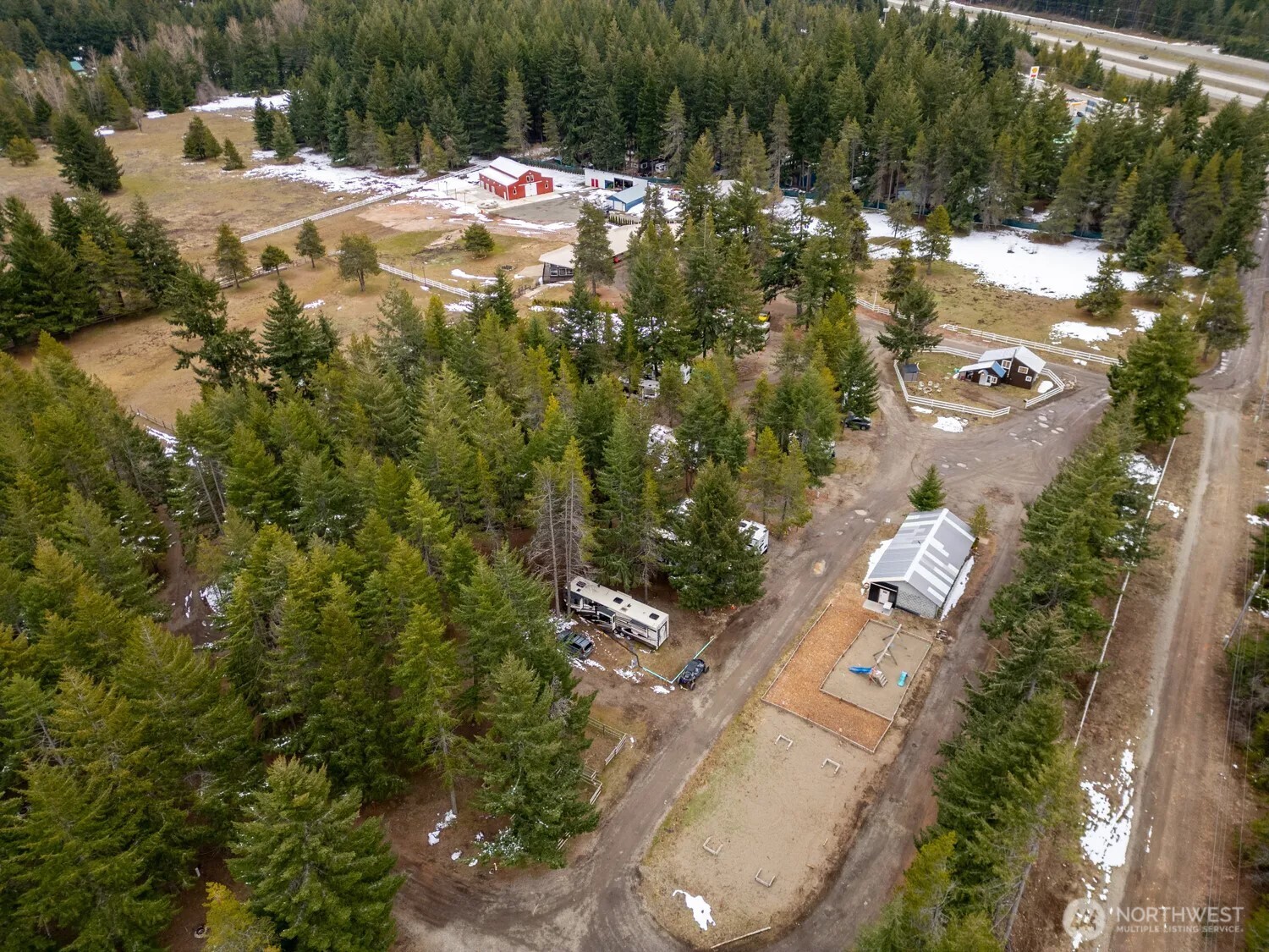 182 Silver Ridge Ranch Road Easton WA 98925