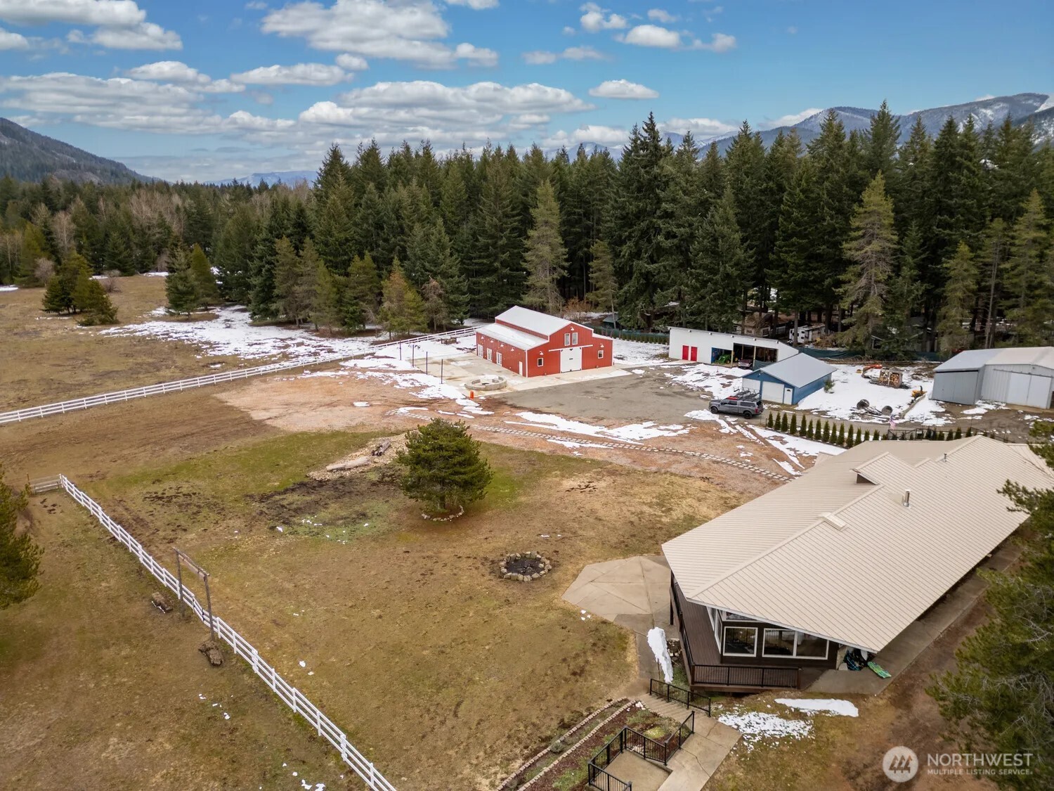 182 Silver Ridge Ranch Road Easton WA 98925
