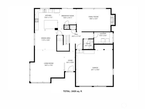 3726 219th Avenue SE Sammamish WA 98075