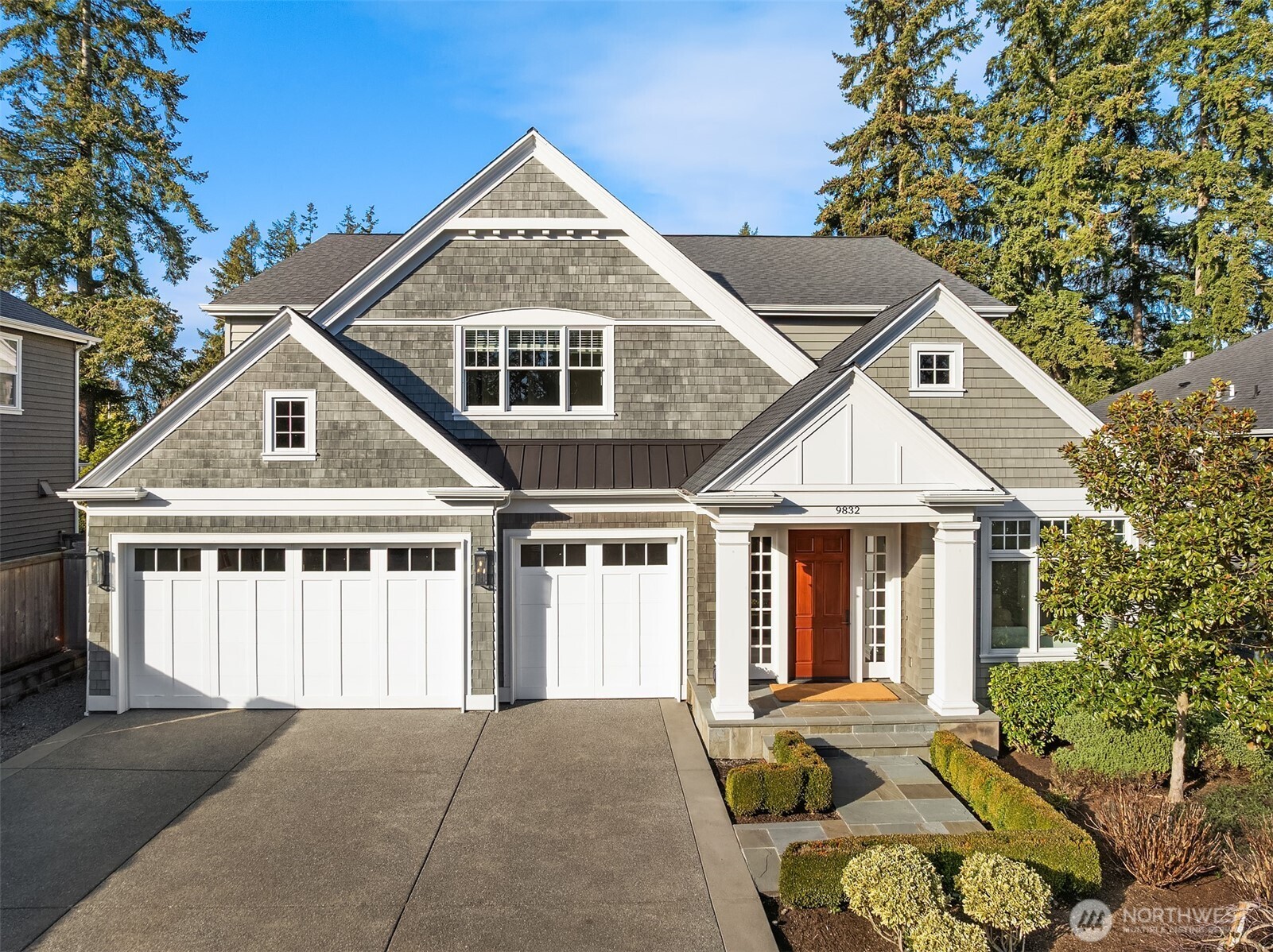 9832 NE 25th Street Bellevue WA 98004