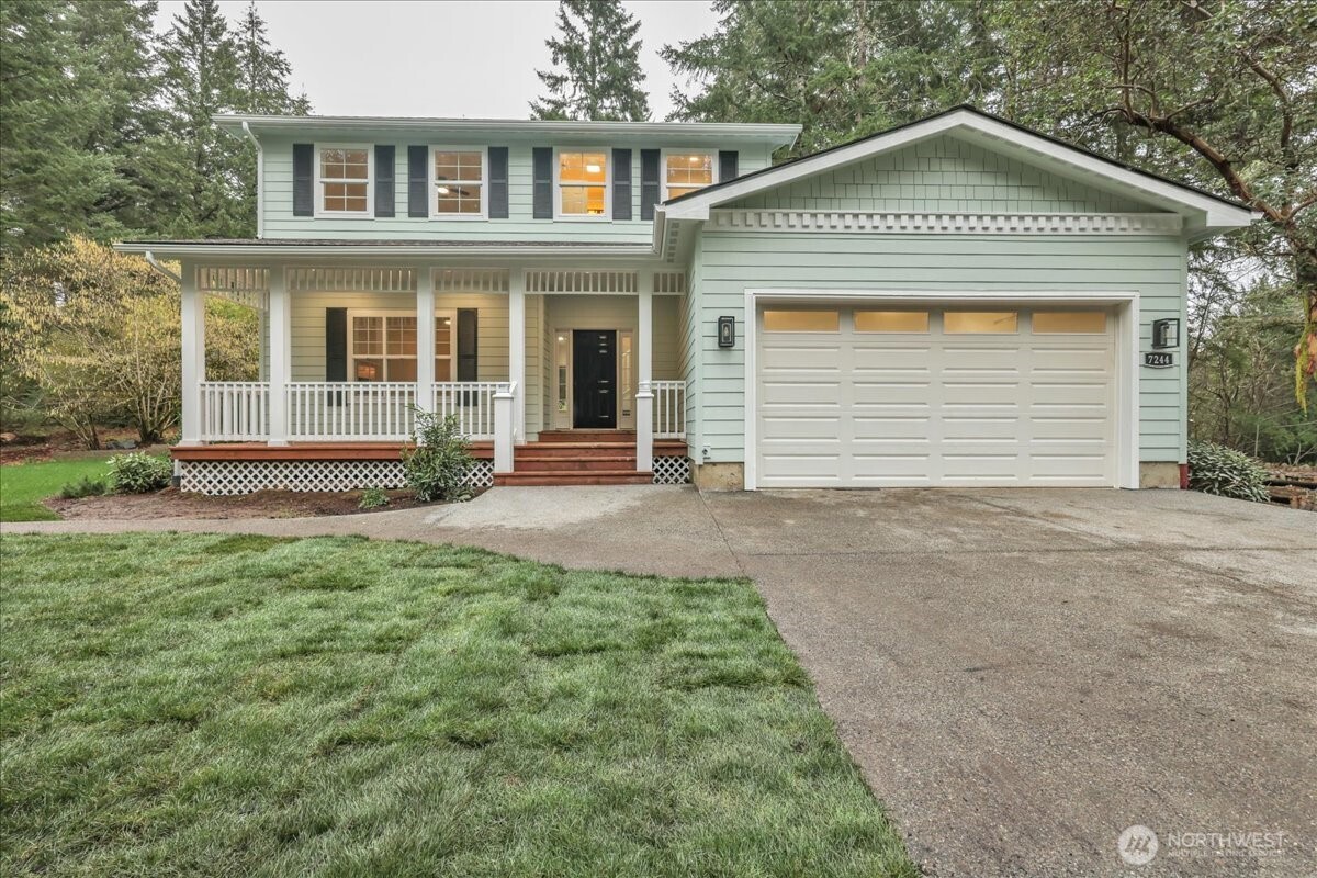 7244 Stibgen Road NW Olympia WA 98502