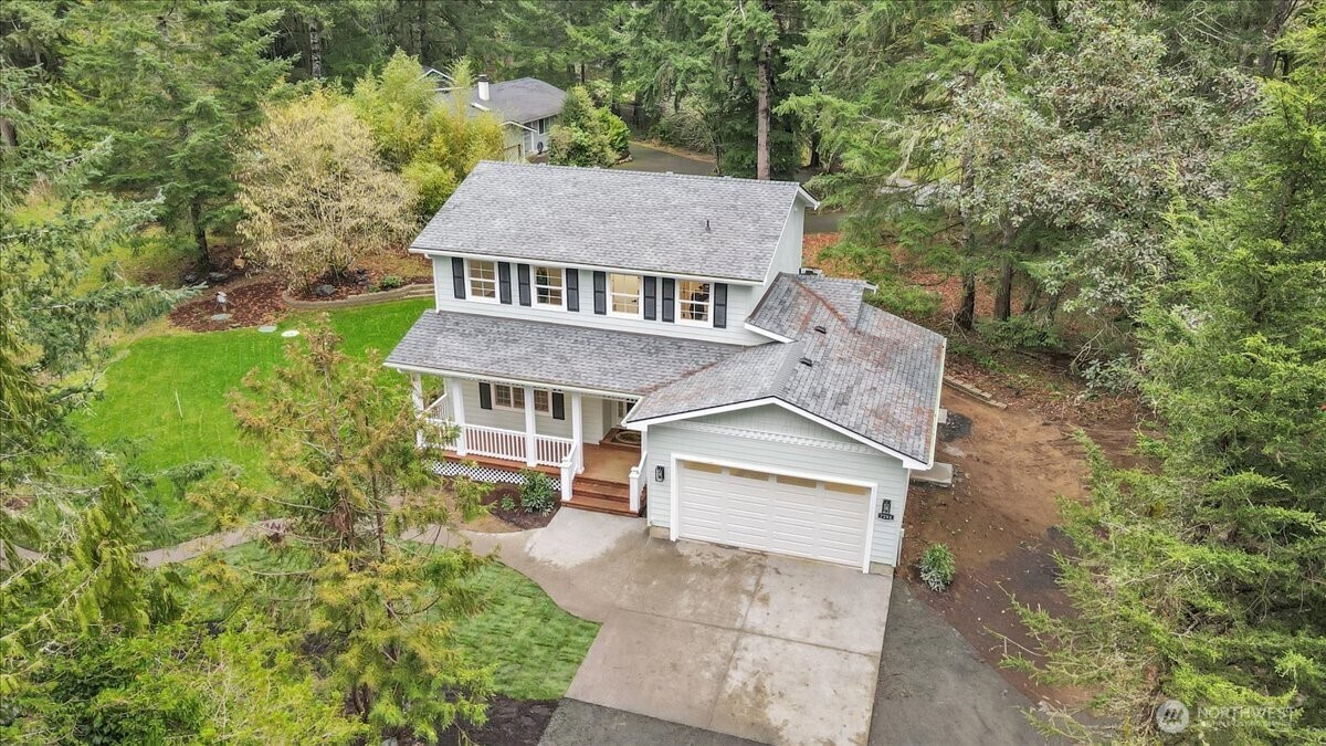 7244 Stibgen Road NW Olympia WA 98502