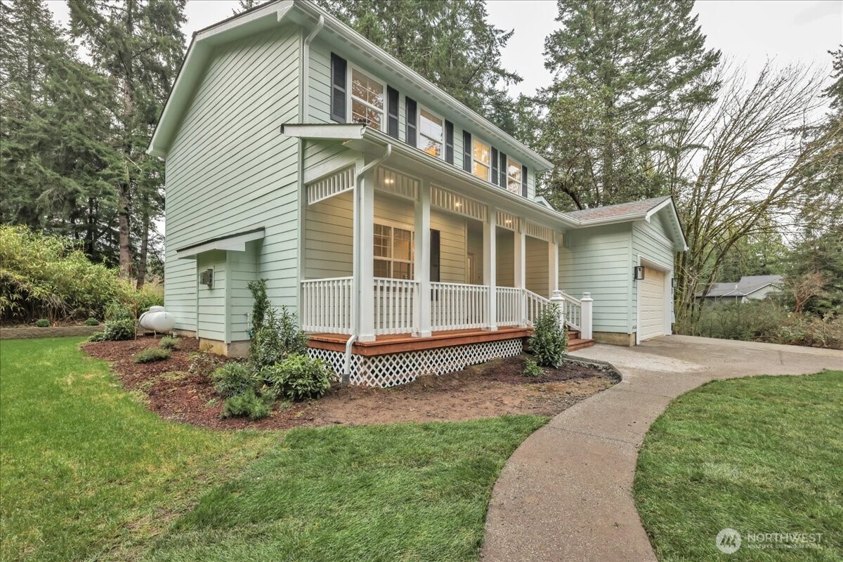 7244 Stibgen Road NW Olympia WA 98502