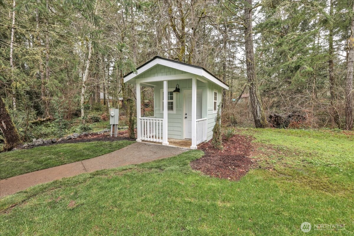 7244 Stibgen Road NW Olympia WA 98502
