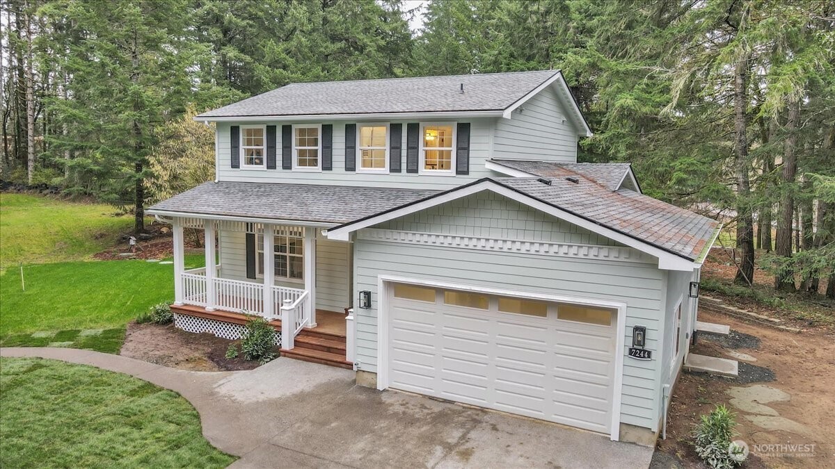 7244 Stibgen Road NW Olympia WA 98502