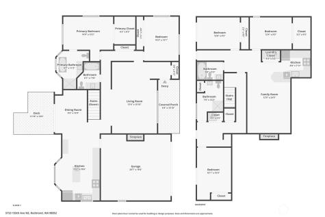 5733 155th Avenue NE Redmond WA 98052