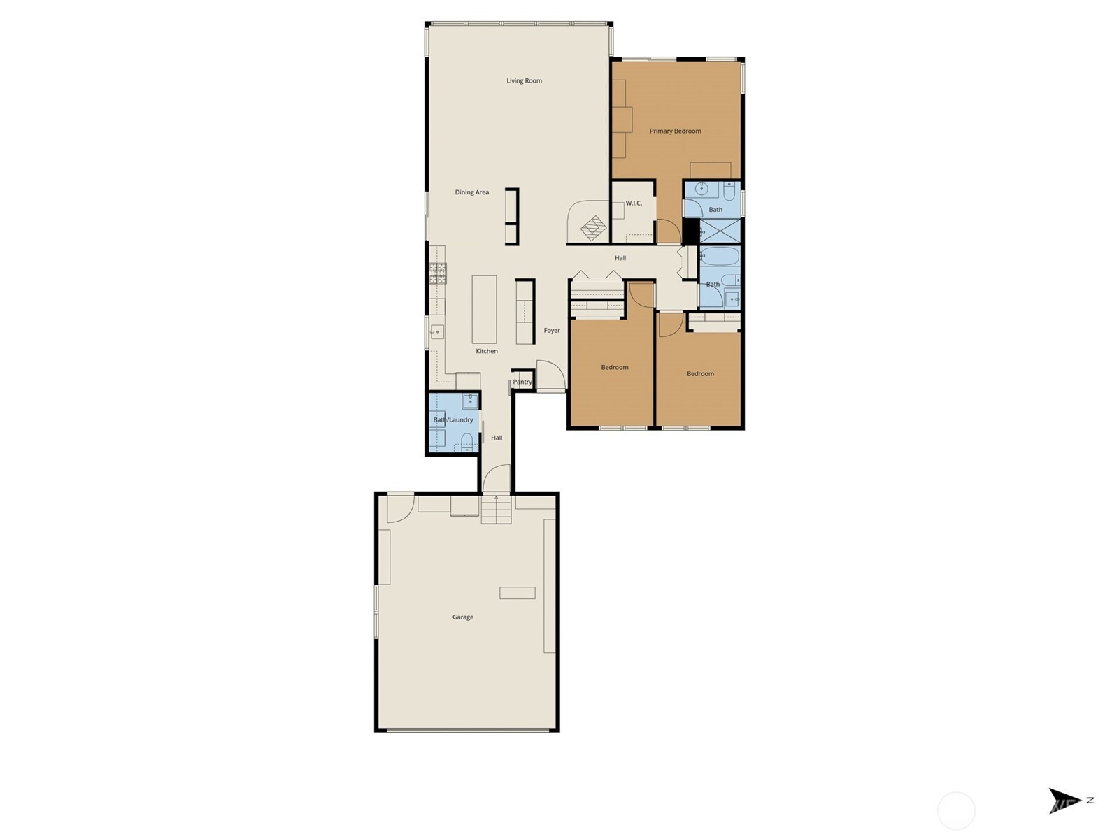 4501 Sucia Drive Ferndale WA 98248