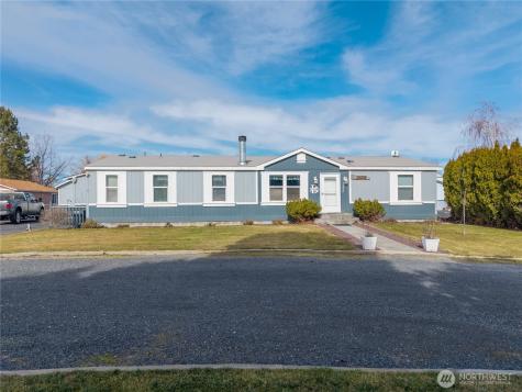 7358 Blue Goose Road NE Moses Lake WA 98837