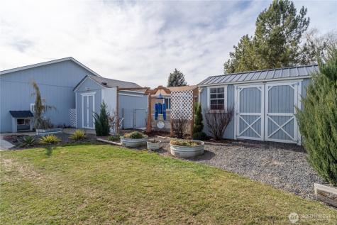 7358 Blue Goose Road NE Moses Lake WA 98837