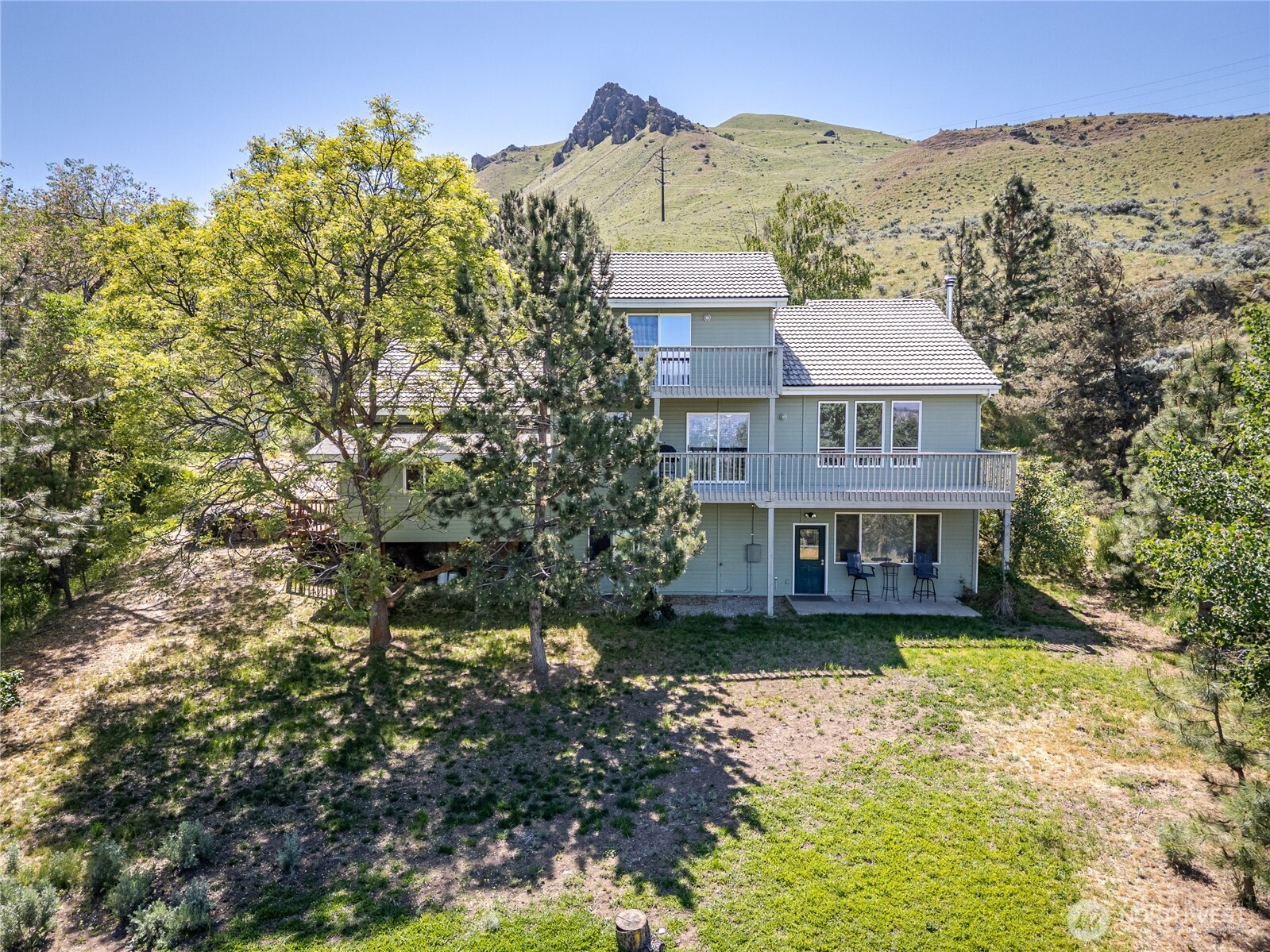 1704 Skyline Drive Wenatchee WA 98801