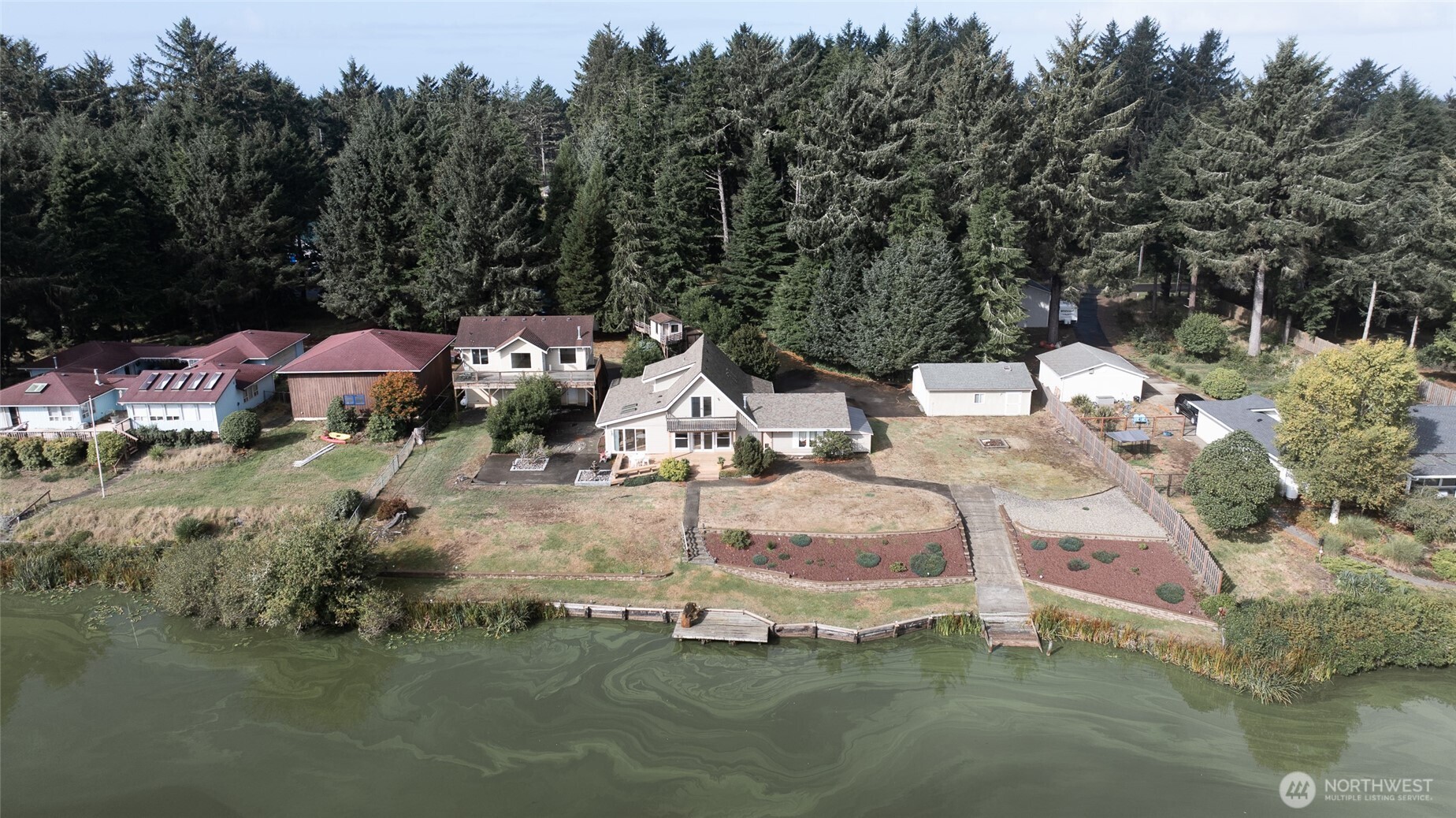 184 Bass Avenue NE Ocean Shores WA 98569