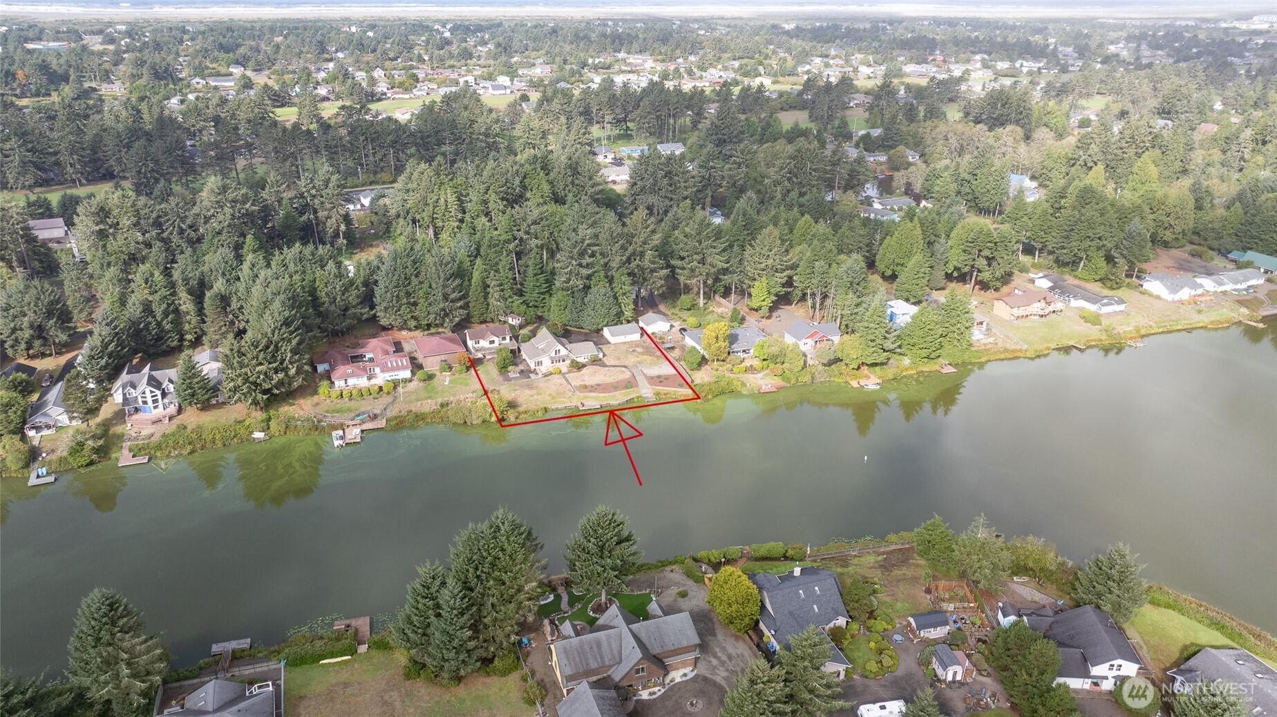 184 Bass Avenue NE Ocean Shores WA 98569