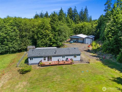 43 Lynnwood Lane Hoquiam WA 98550
