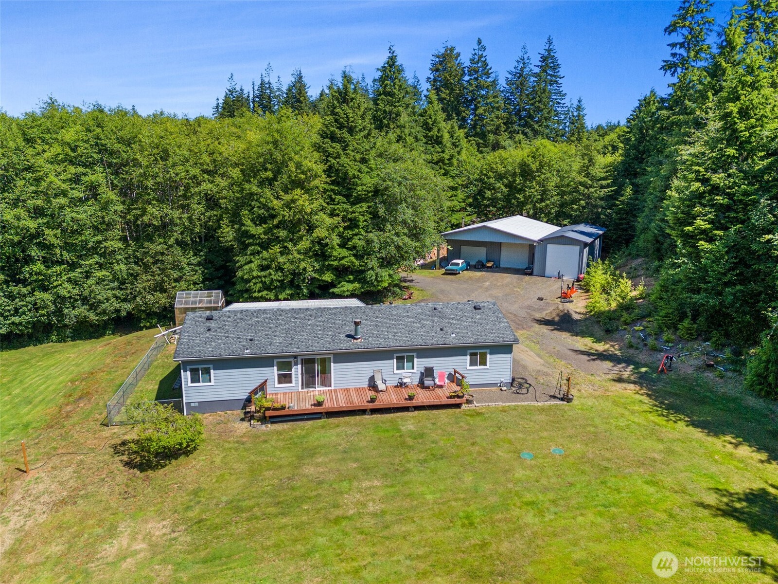 43 Lynnwood Lane Hoquiam WA 98550