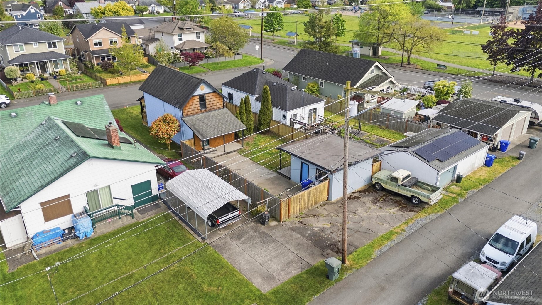 2224 Chestnut Street Everett WA 98201