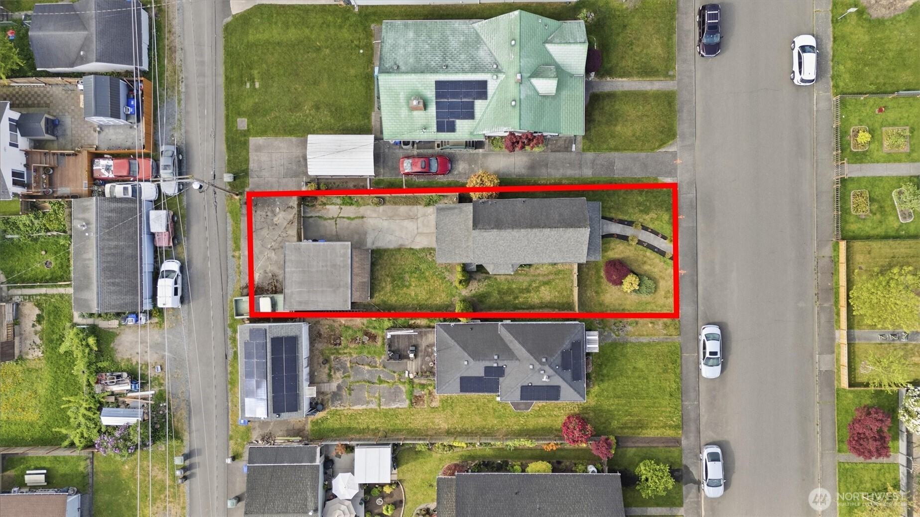 2224 Chestnut Street Everett WA 98201