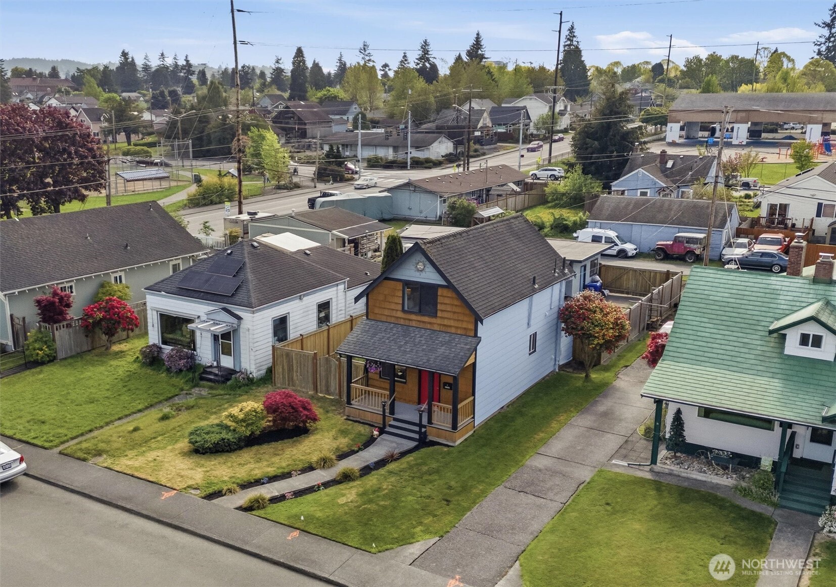 2224 Chestnut Street Everett WA 98201