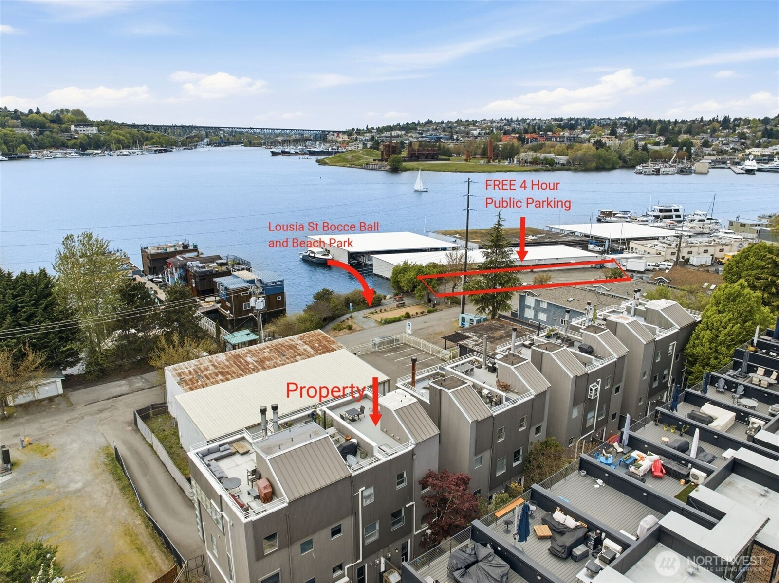 2364 Fairview Avenue E Seattle WA 98102