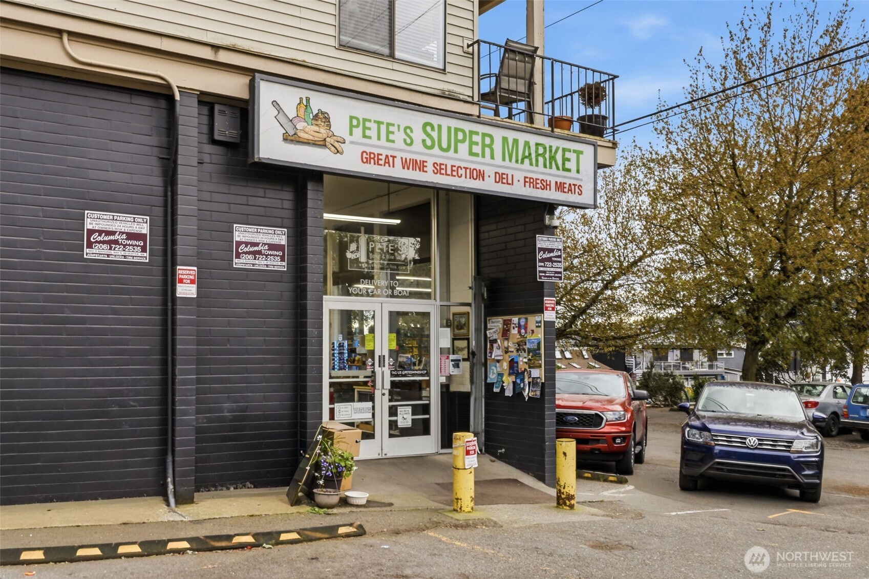 2364 Fairview Avenue E Seattle WA 98102