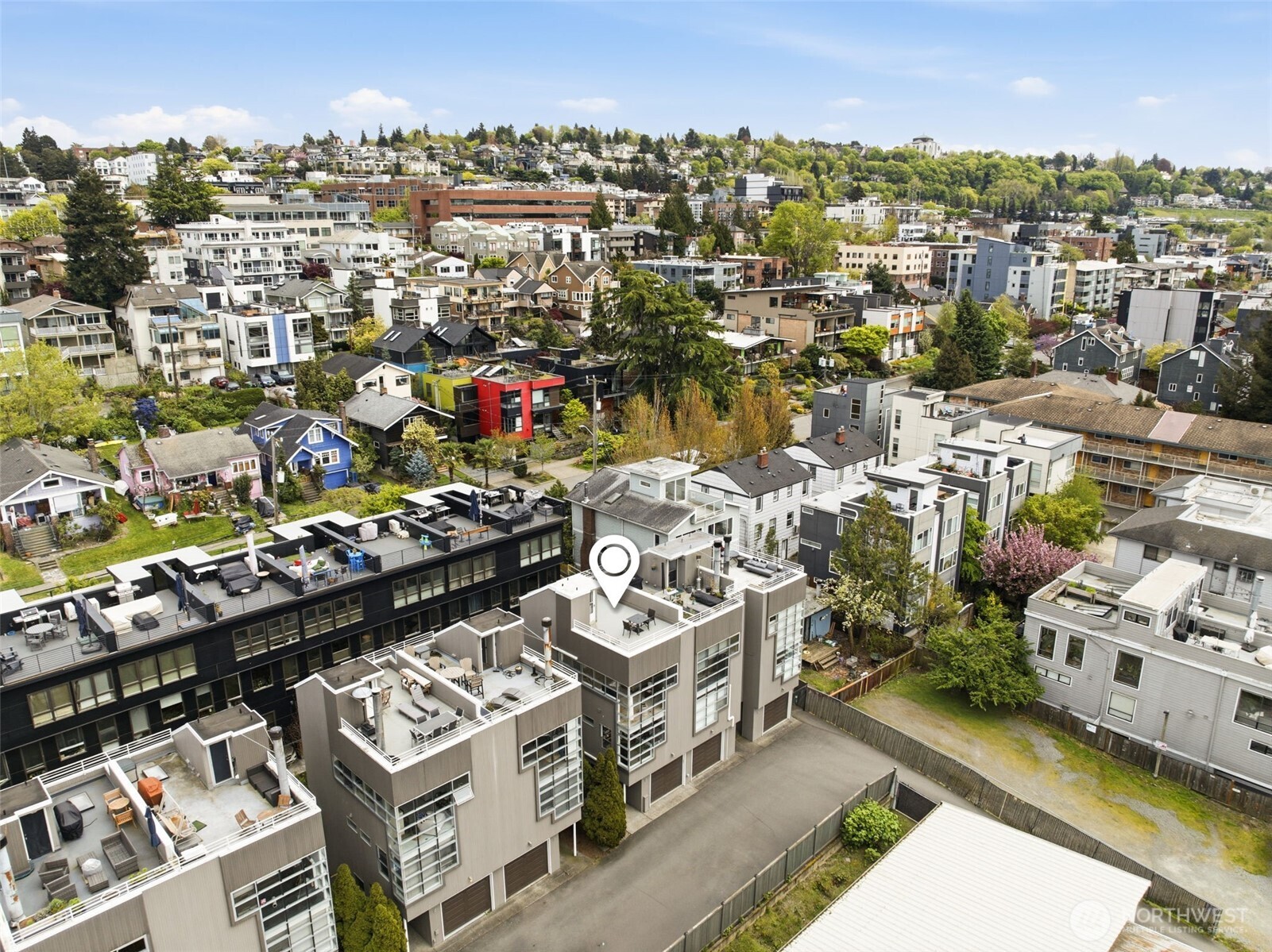 2364 Fairview Avenue E Seattle WA 98102