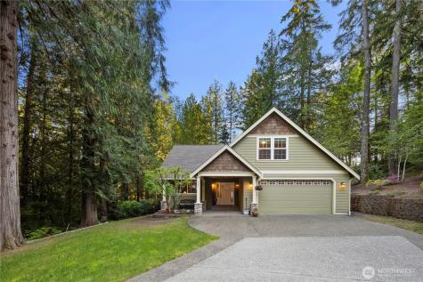 981 E Lakeshore Drive Allyn WA 98524