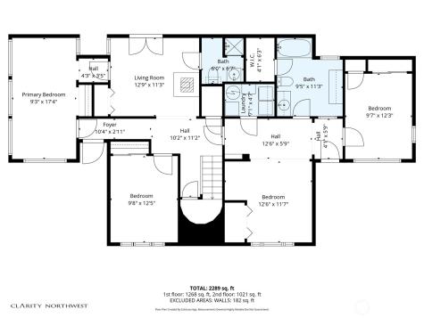 9722 SW Windmill Street Vashon WA 98070