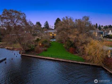 3925 NE Surber Drive Seattle WA 98105