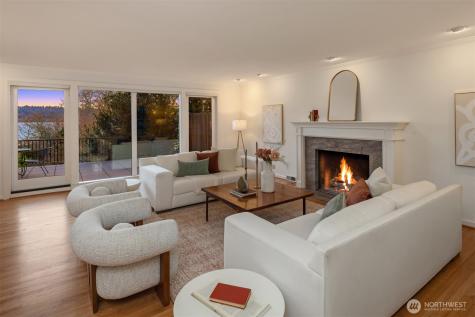 3925 NE Surber Drive Seattle WA 98105