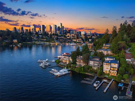 9205 SE Shoreland Drive Bellevue WA 98004