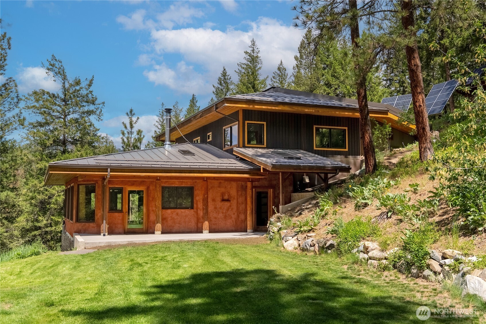 12 Tuckaway Road Twisp WA 98856