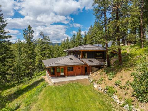 12 Tuckaway Road Twisp WA 98856