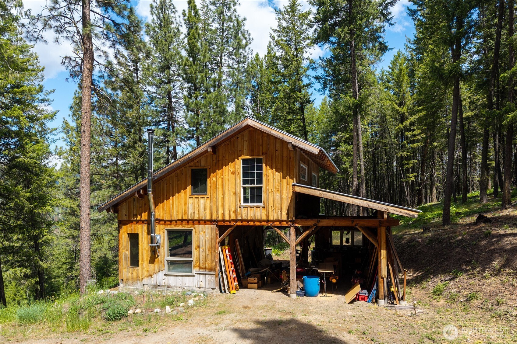12 Tuckaway Road Twisp WA 98856