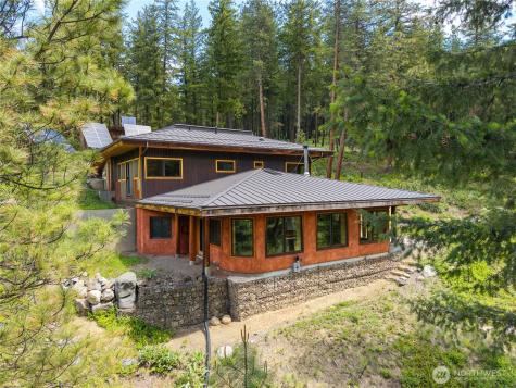 12 Tuckaway Road Twisp WA 98856