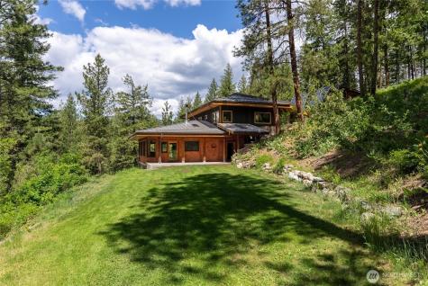 12 Tuckaway Road Twisp WA 98856