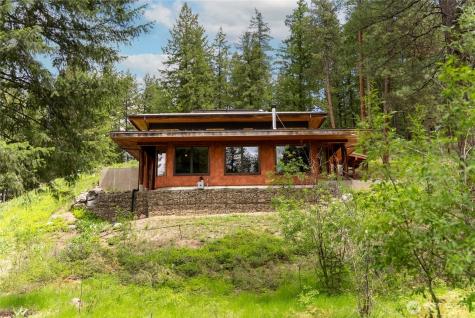 12 Tuckaway Road Twisp WA 98856