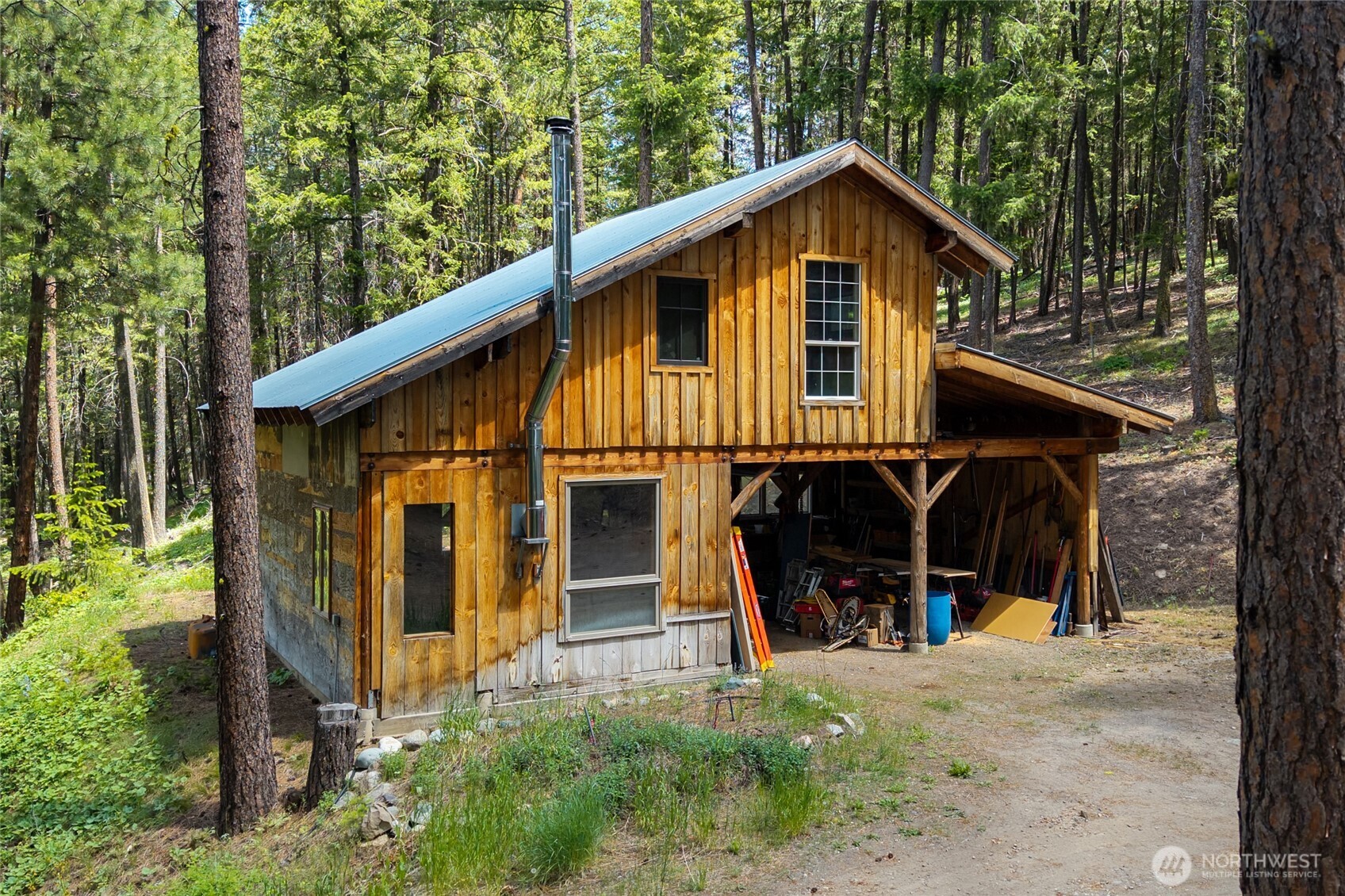 12 Tuckaway Road Twisp WA 98856